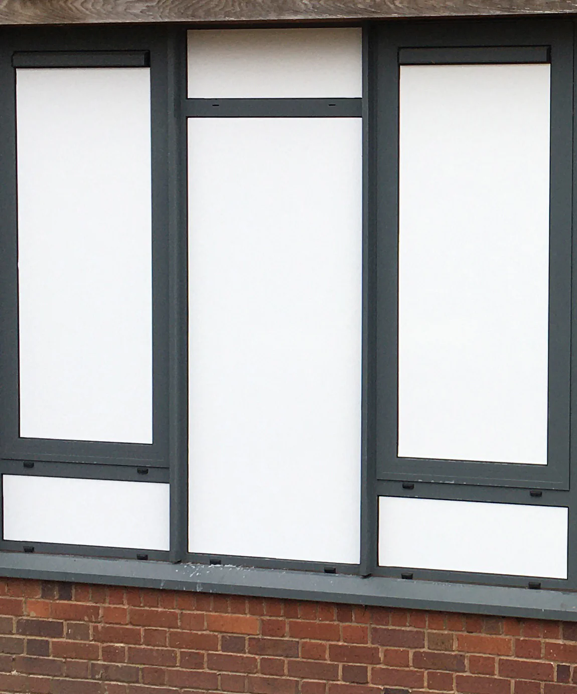 Temporary Privacy - White | Full Roll | 1520mm x 50m