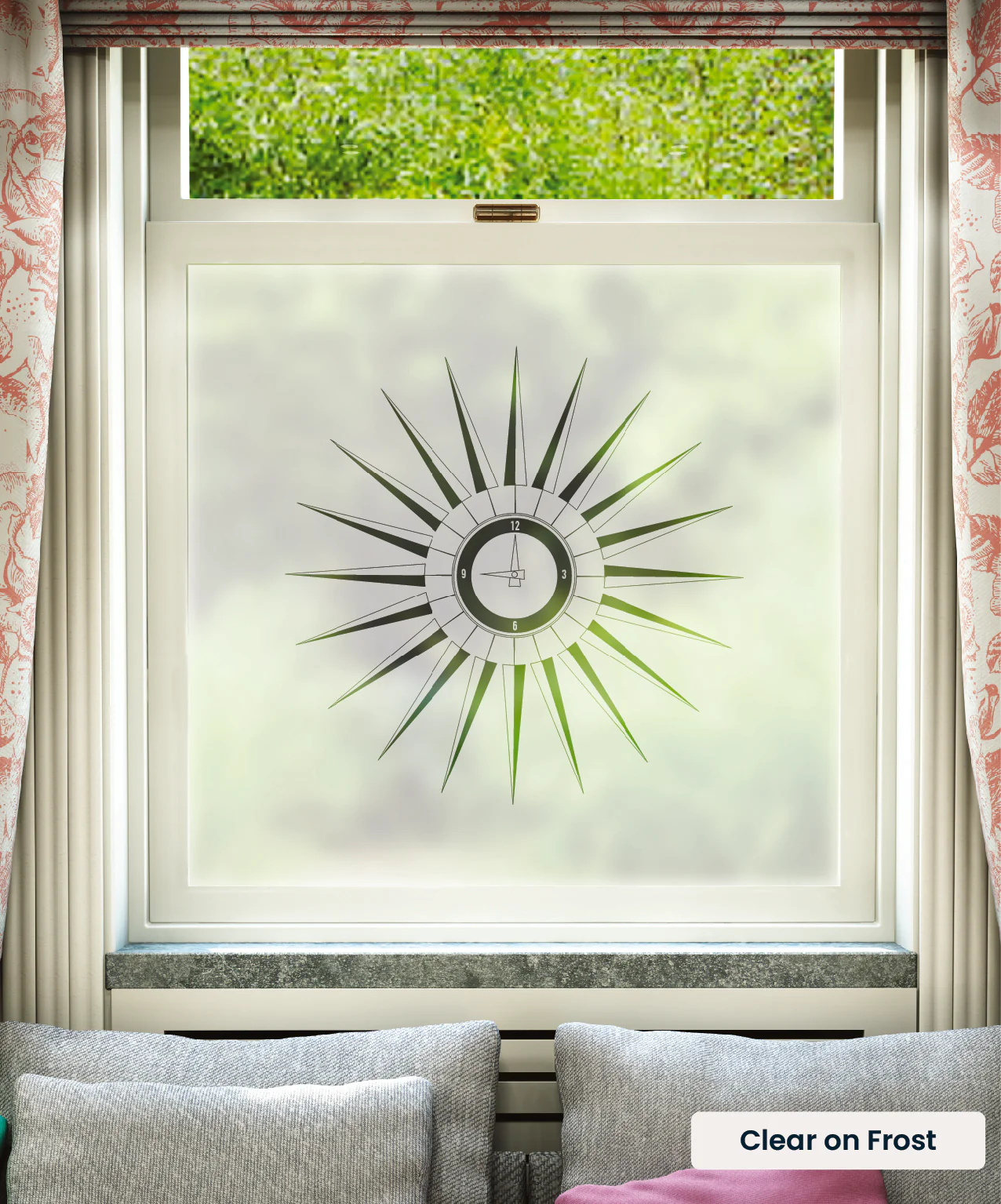 Tick Tock - Mini Moderns Designer Film - Image 3