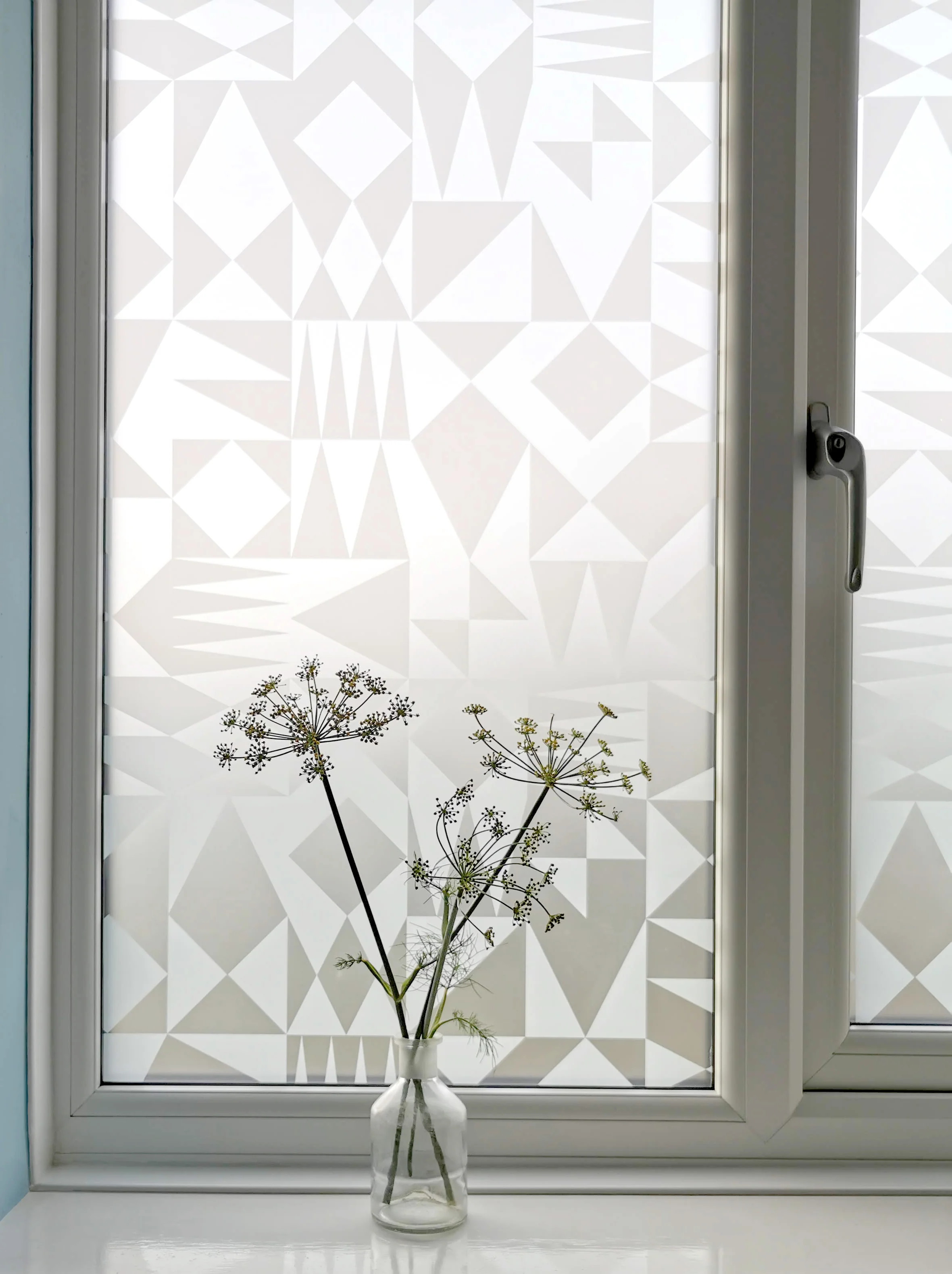 Triangulate - Kate Farley Designer Window Film - Image 6