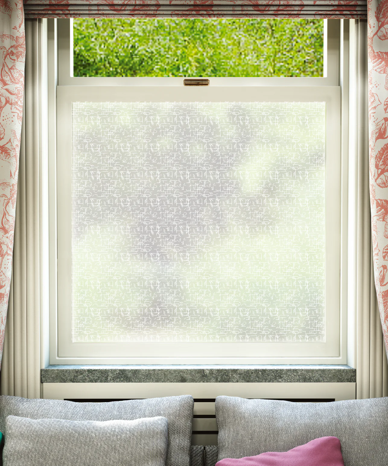 Twill - Kate Farley Designer Window Film