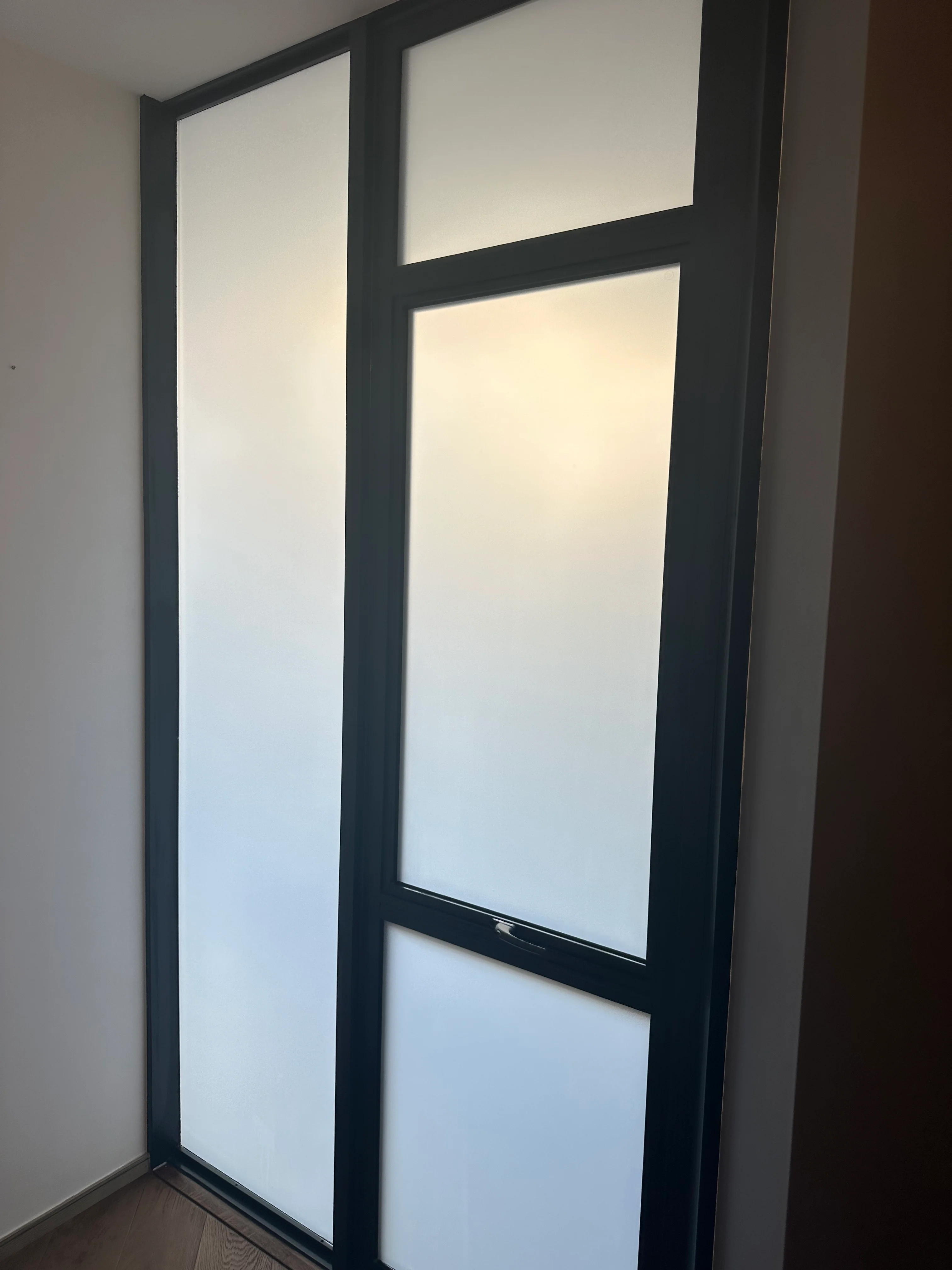 White Matt Frosted Film | Full Roll | 1.5m x 30m - Image 4