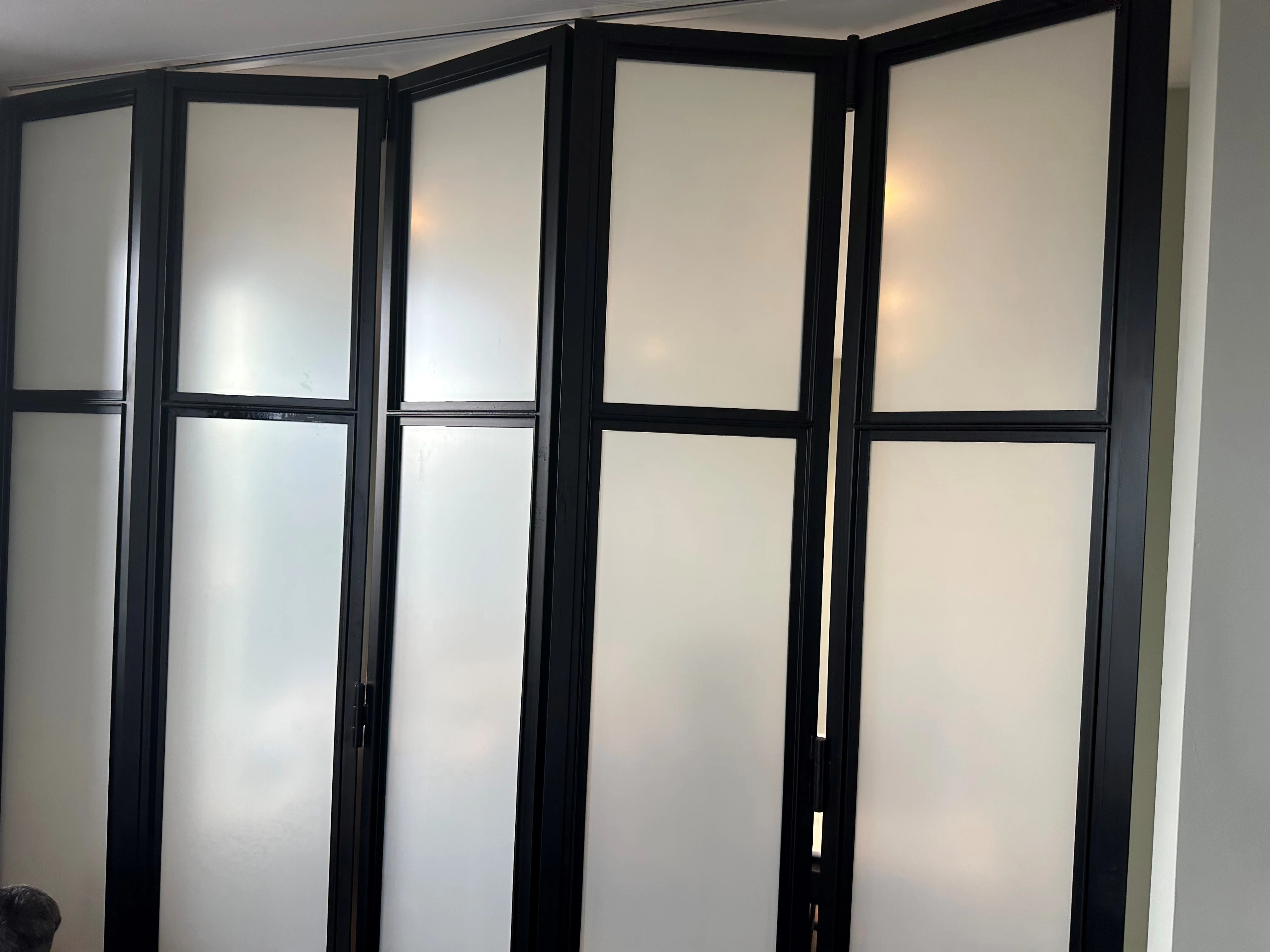 White Matt Frosted Film | Full Roll | 1.5m x 30m - Image 5