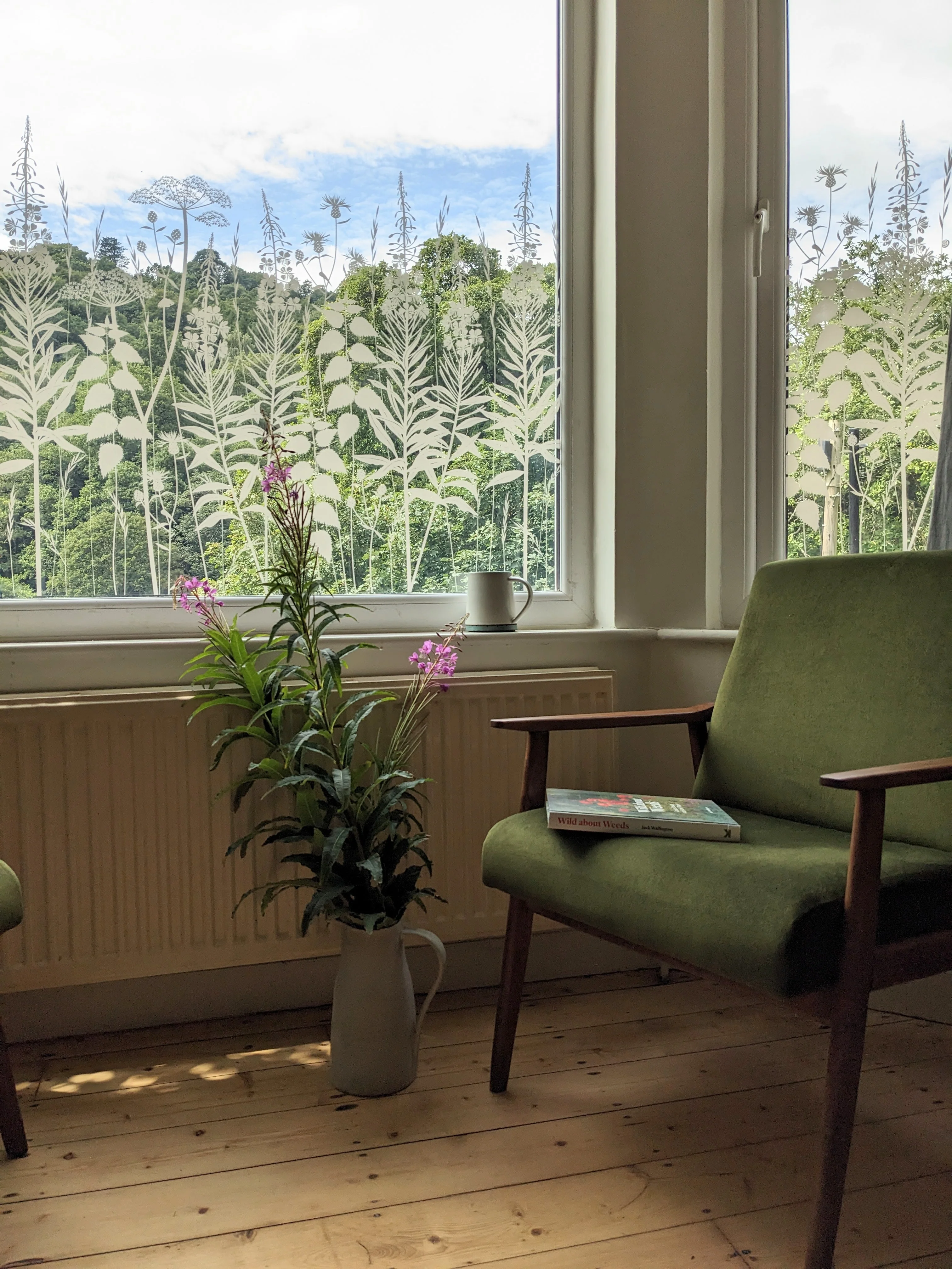 Wild Edge - Hannah Nunn Designer Film - Image 7
